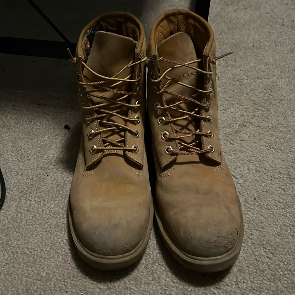 Timberland boots